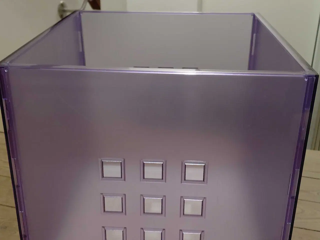 Billede 1 - Opbevaringskasser