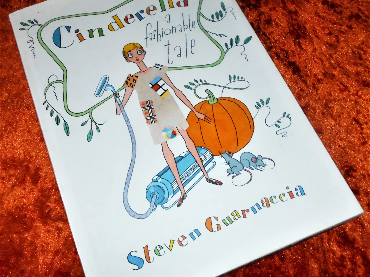 Billede 1 - Cinderella - A Fashionable Tale, Steven Guarnaccia