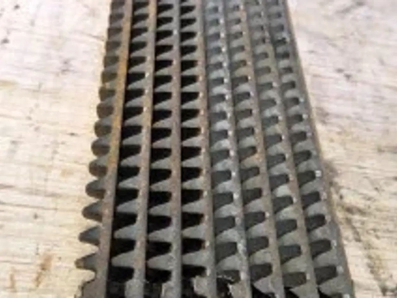 Billede 10 - New Holland 1550 Slaglesæt 80376724