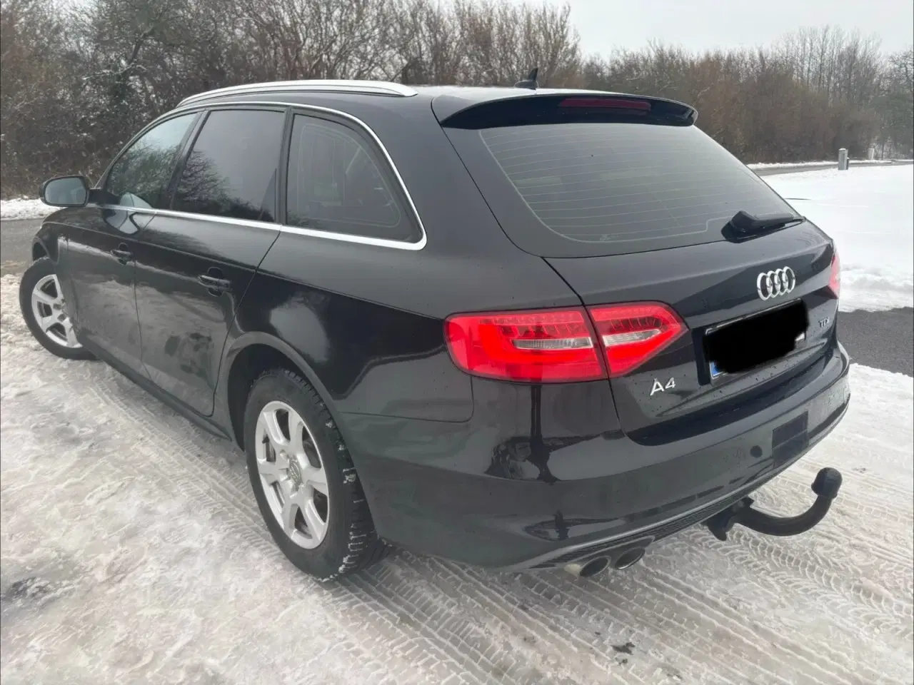 Billede 3 - Audi A4 2,0 TDi 150 Avant Multitr. Van