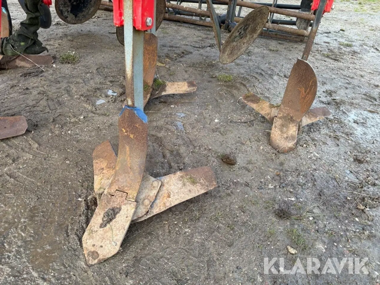 Billede 7 - Dybdeharve Akpil Raptor