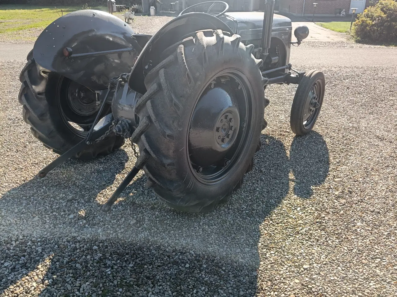 Billede 5 - Massey Ferguson 31