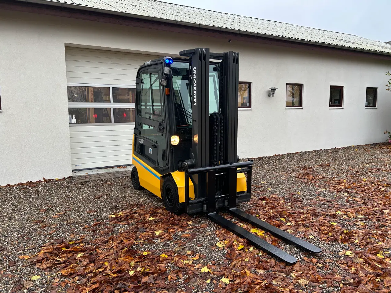 Billede 5 - Eltruck 2,5T fra 2017 med alt udstyr