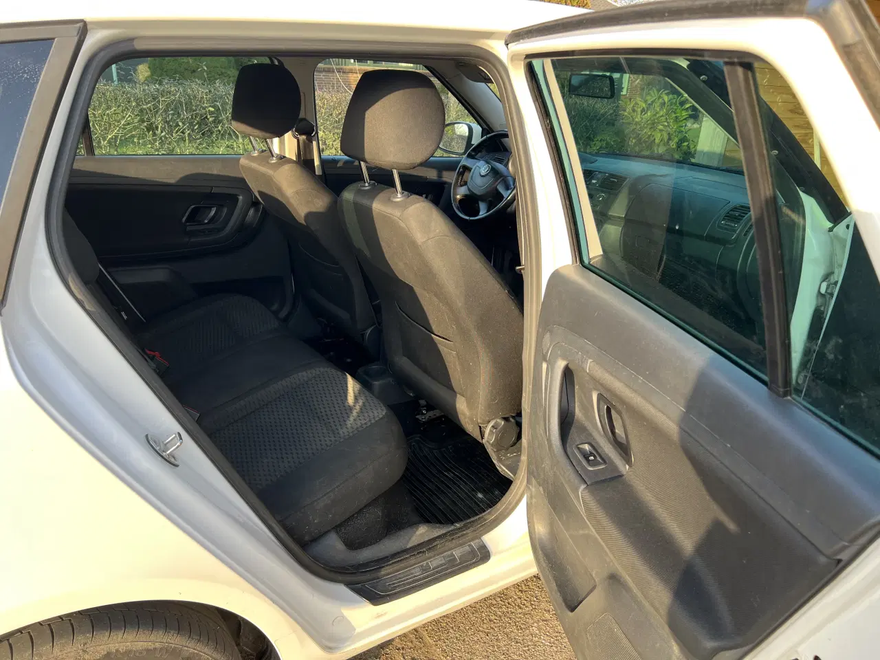 Billede 8 - Nysynet Skoda Fabia Combi