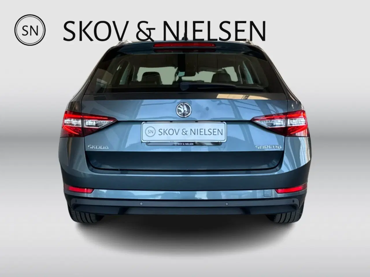 Billede 5 - Skoda Superb 2,0 TDi 150 Style Combi DSG