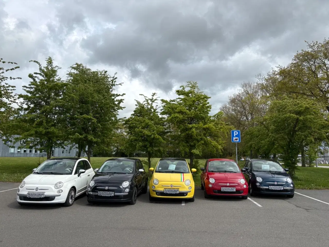 Billede 21 - Fiat 500 1,2 Lounge