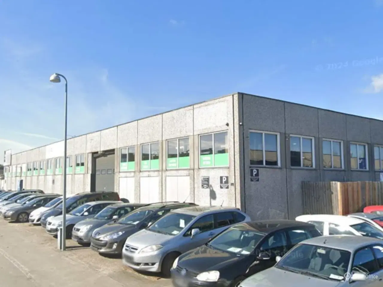 Billede 3 - Lagerlokale - oplagt til håndværkere eller værksted