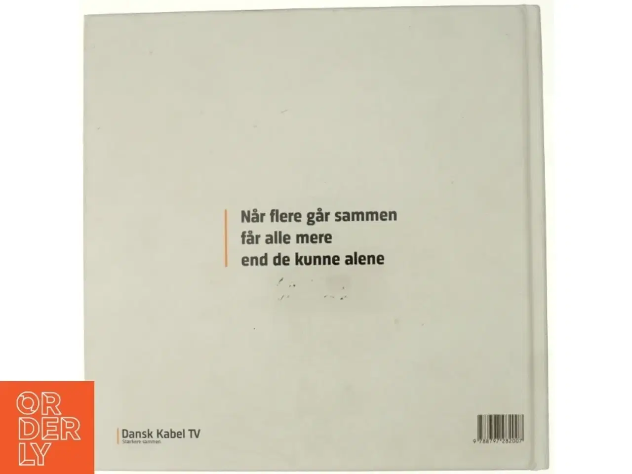 Billede 3 - Stærkere sammen gennem 50 år (Bog)