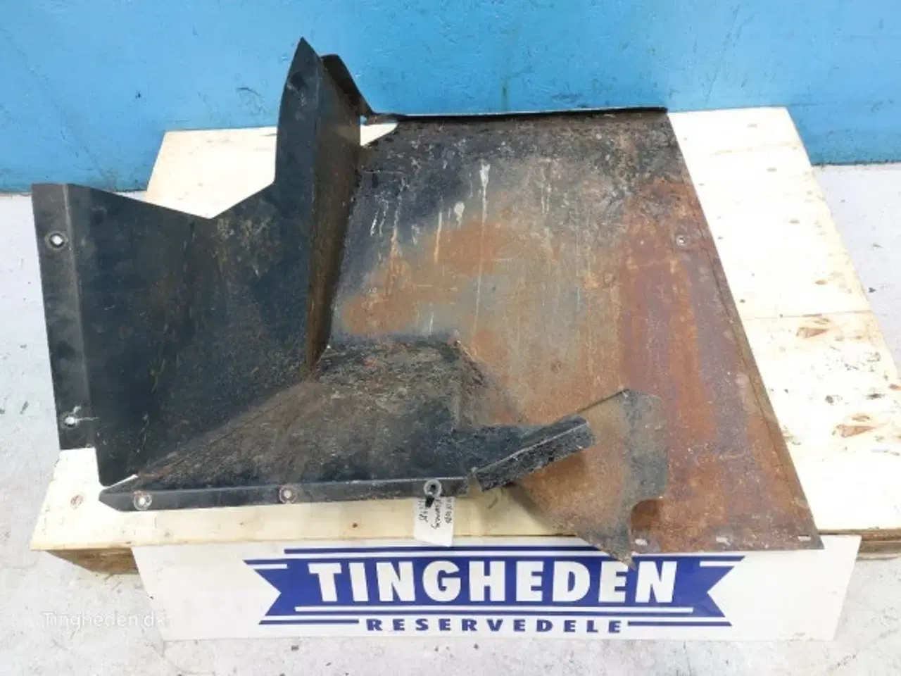 Billede 9 - New Holland CR9080 Afskærm 87632985