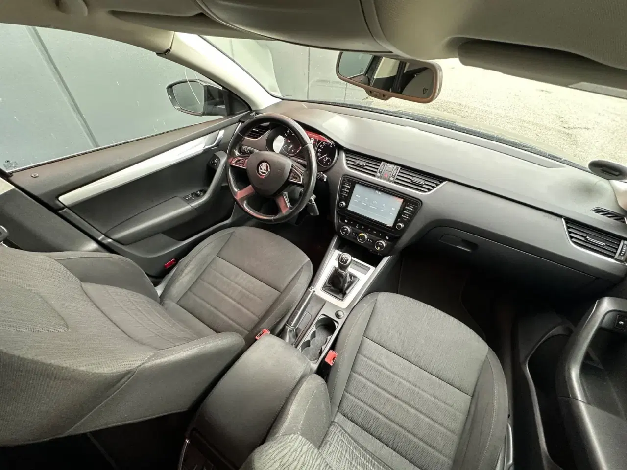 Billede 12 - Skoda Octavia 1,6 TDi 105 Ambition Combi