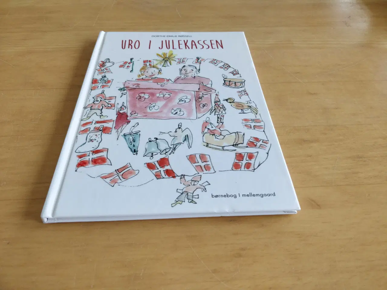 Billede 2 - Uro i julekassen