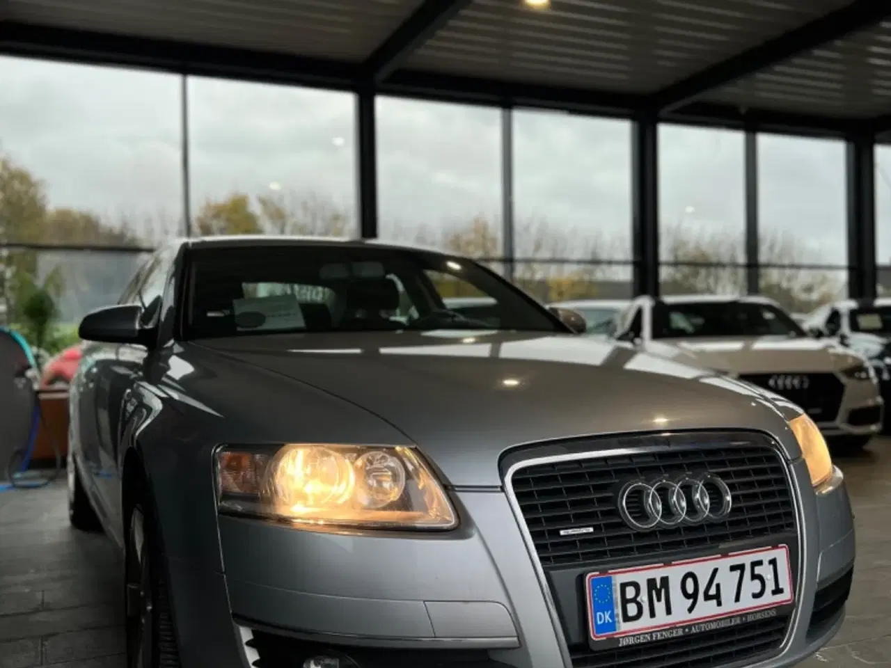 Billede 3 - Audi A6 2,4 V6 Avant quattro