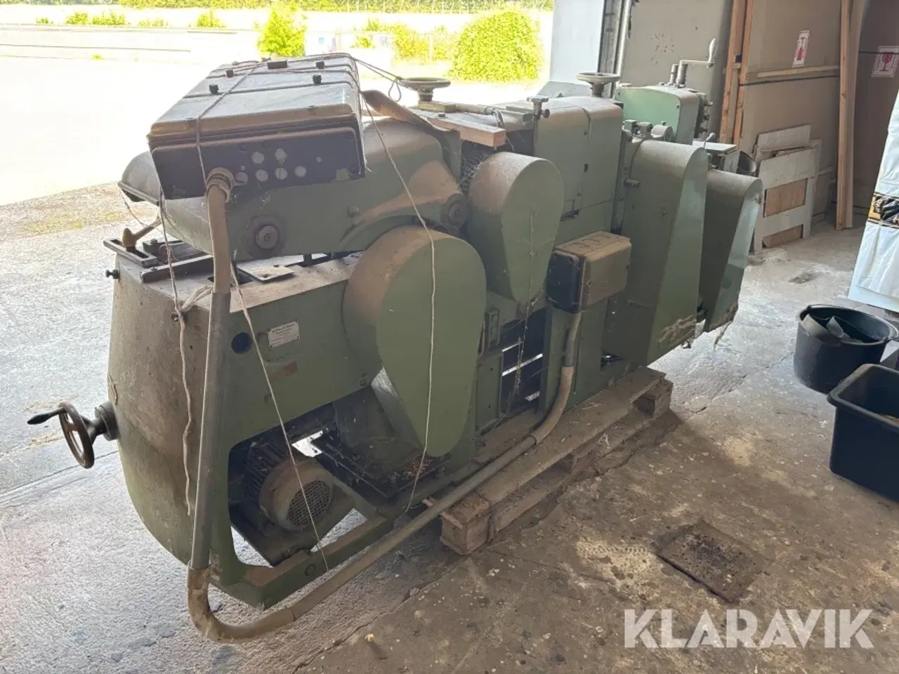 Billede 4 - Kehler 5-sidet Anthon MKBS