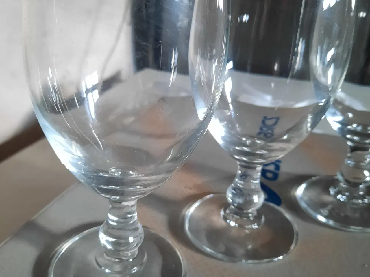 Billede 1 - porter glas