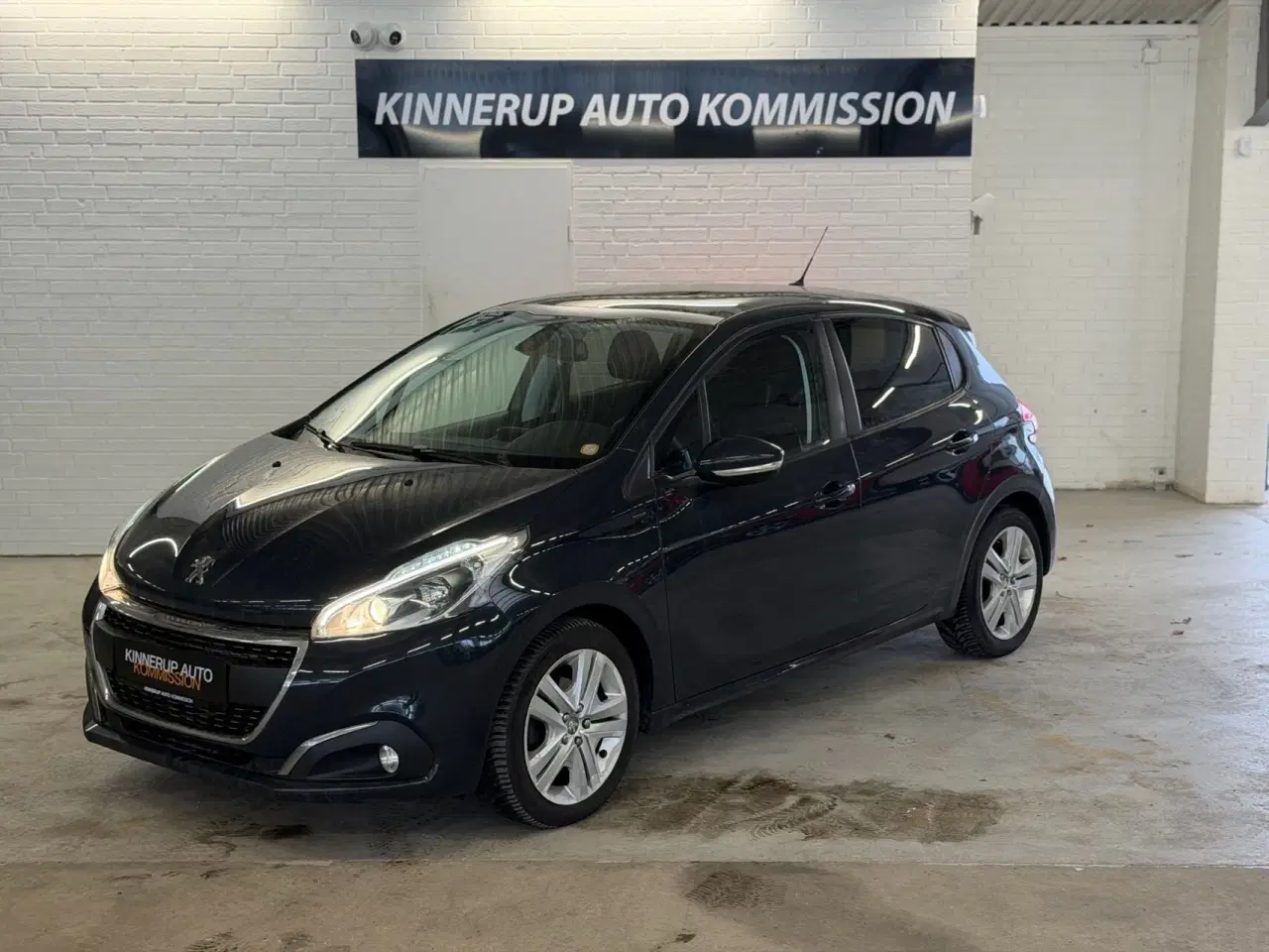 Billede 1 - Peugeot 208 1,5 BlueHDi Signature+ 100HK 5d