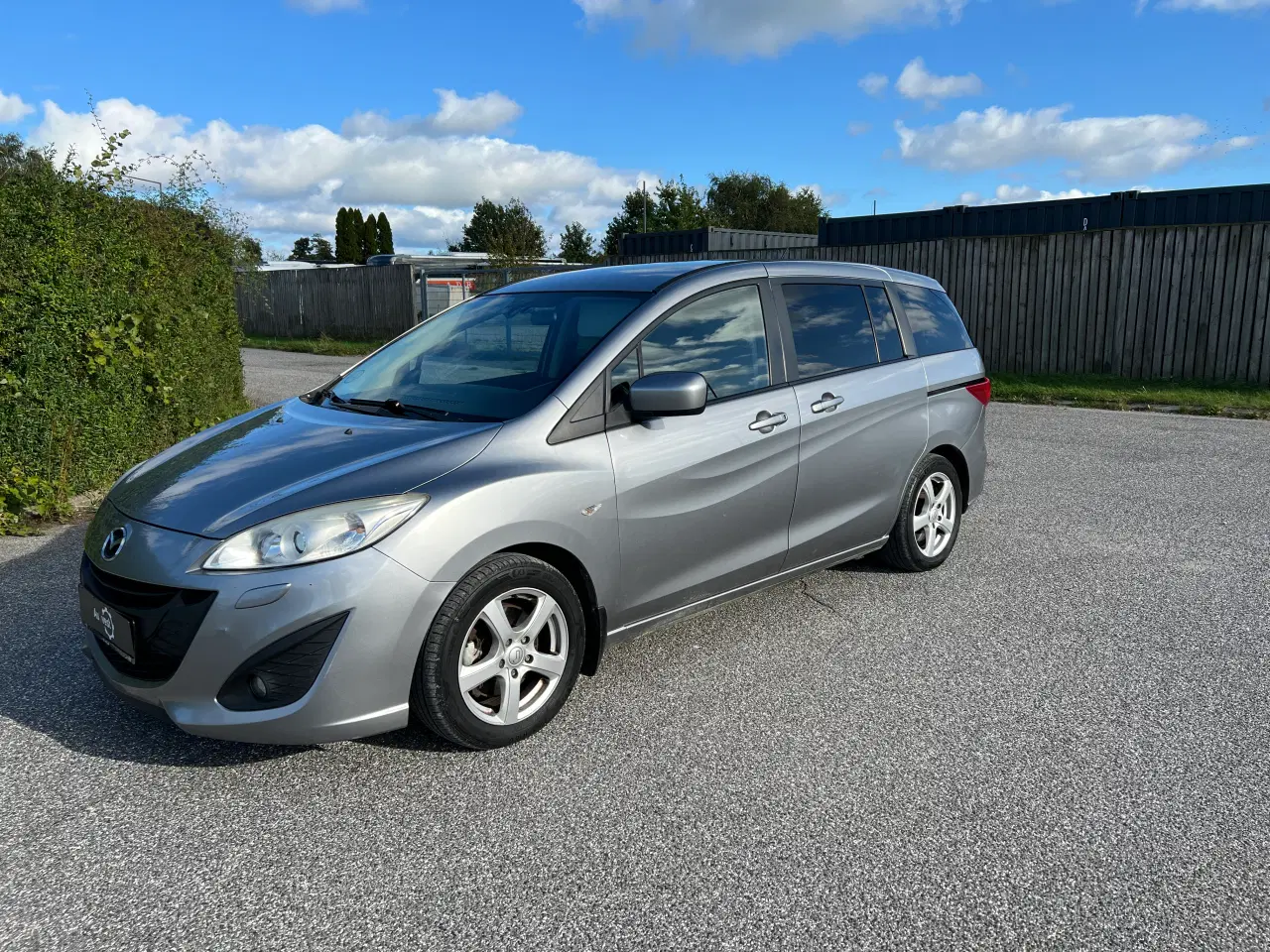 Billede 3 - Mazda 5 2.0 i 7 personers 