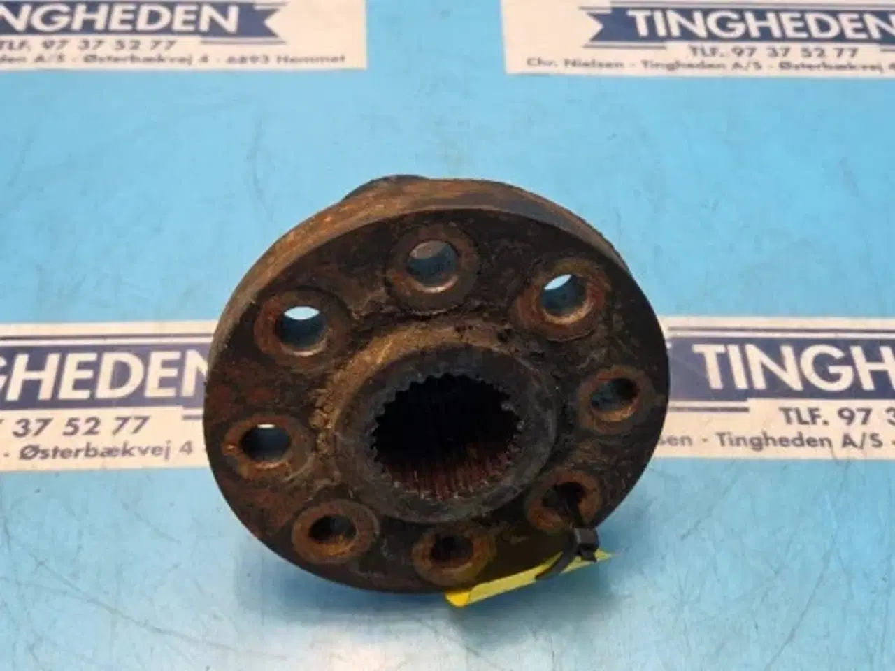 Billede 8 - Massey Ferguson 7278 Nav 28185289