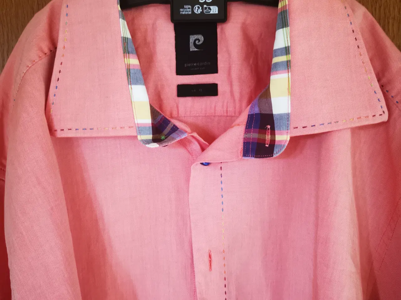 Billede 6 - Pierre Cardin herreskjorte 