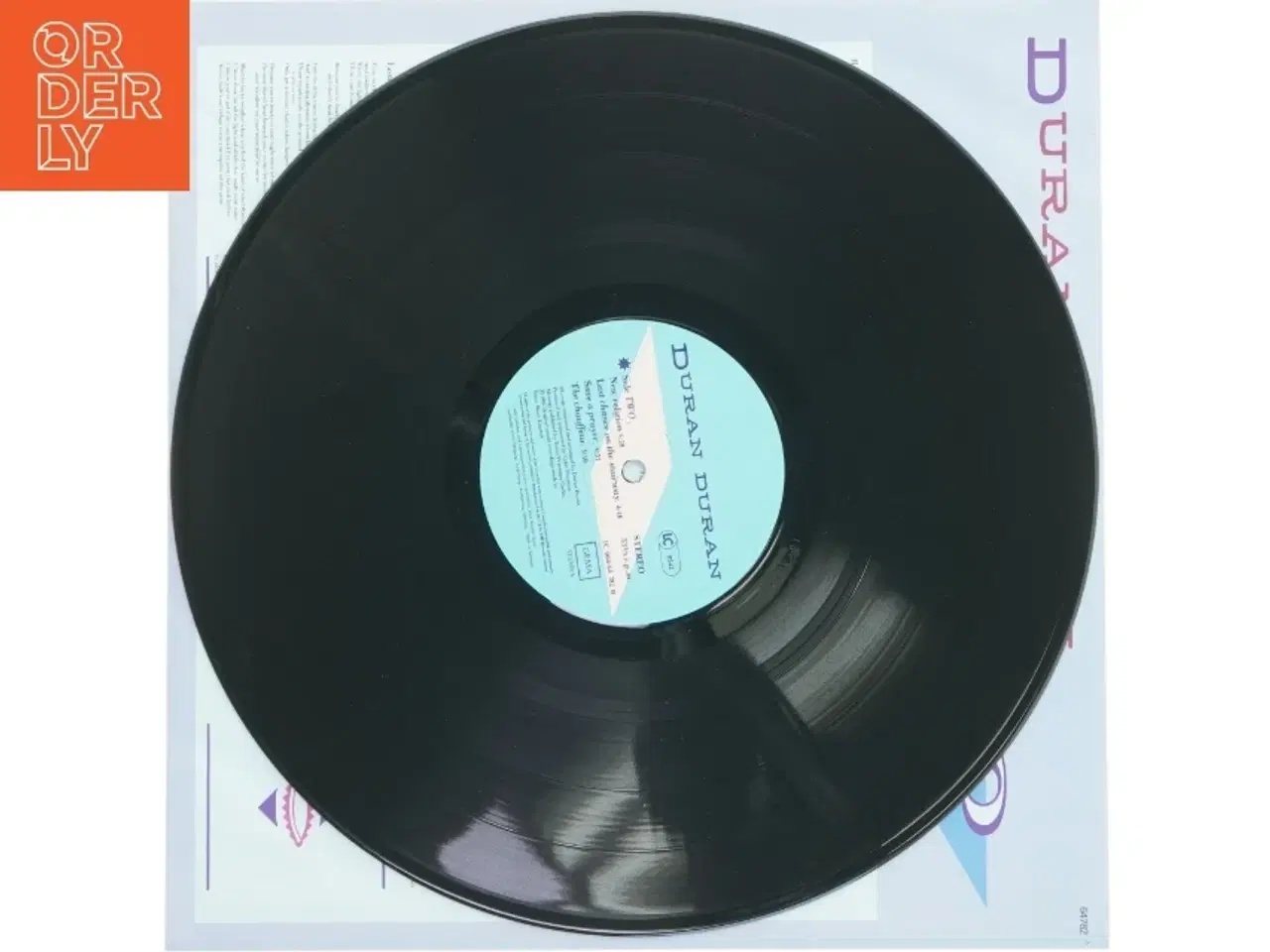 Billede 3 - Duran Duran LP - Rio