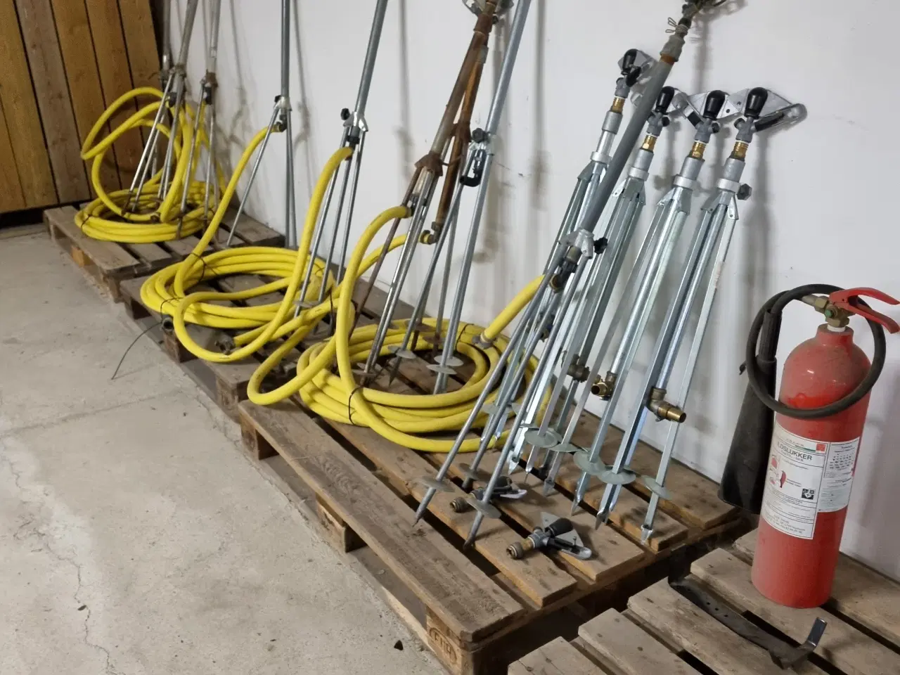 Billede 4 - Vandpumper/tilbehør/sprinklere sælges