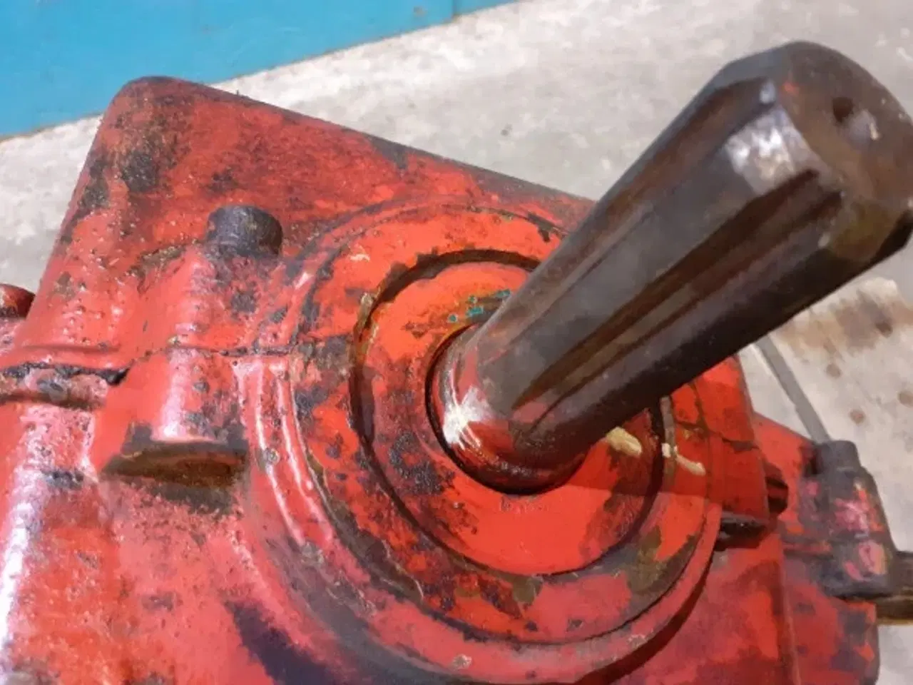 Billede 4 - Welger RP 180 Gearkasse 1701.12.01.00