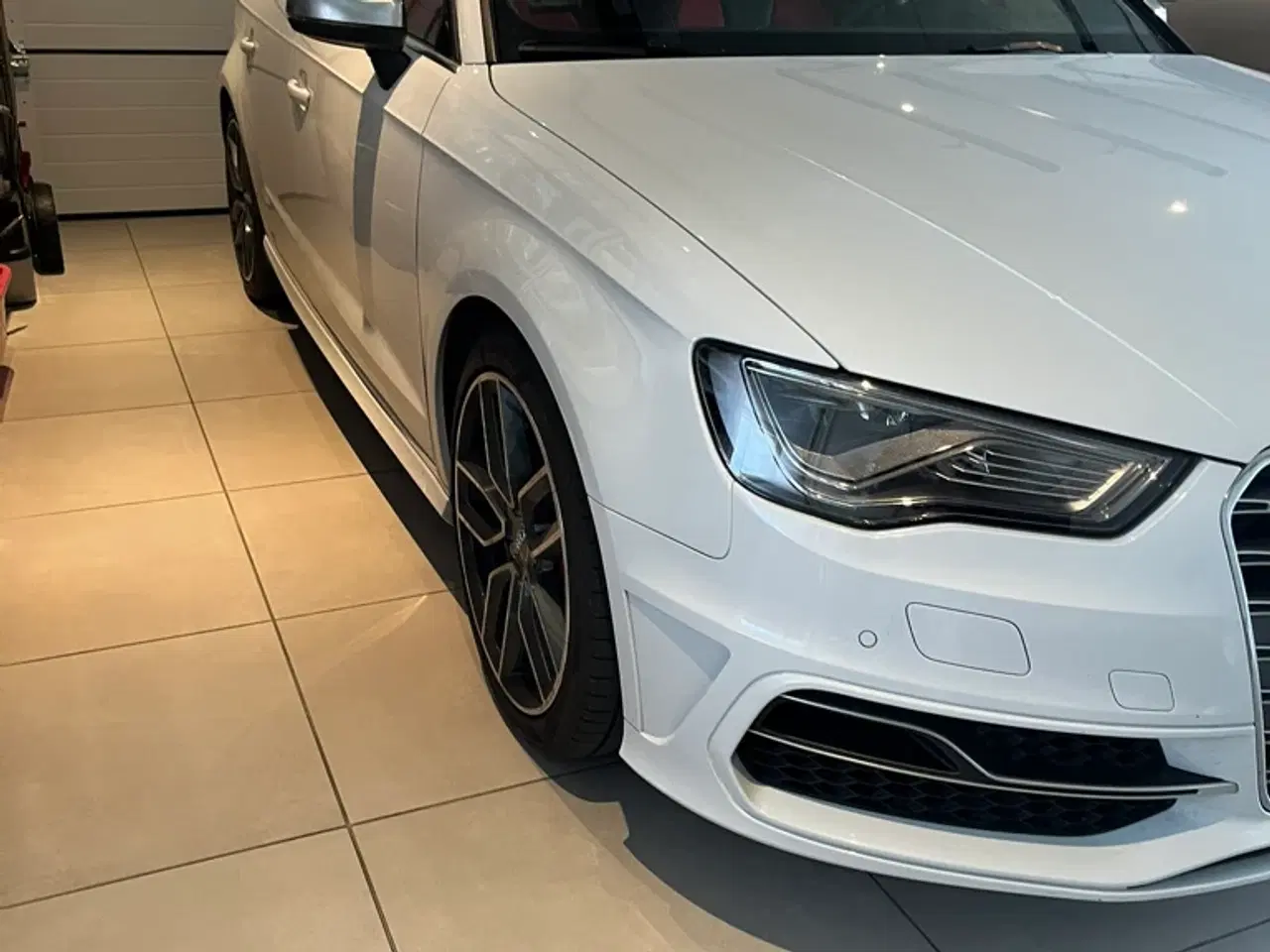 Billede 2 - Audi S3 Sp0rtsback