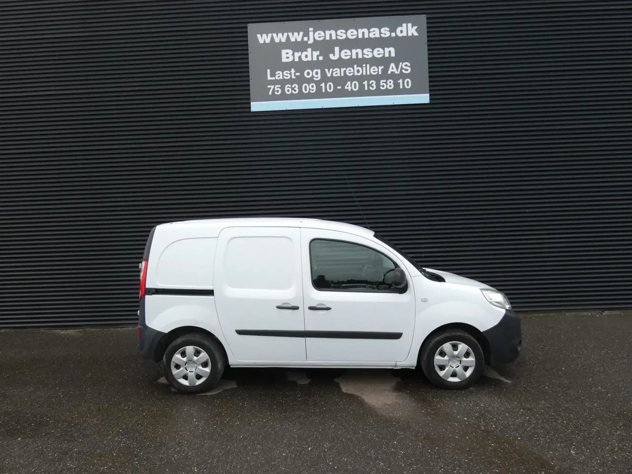 Billede 2 - Renault Kangoo L1 1,5 DCI Access start/stop 75HK Van