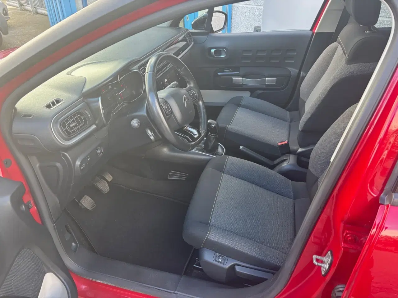 Billede 6 - Citroën C3 1,2 PureTech 82 VTR Sport