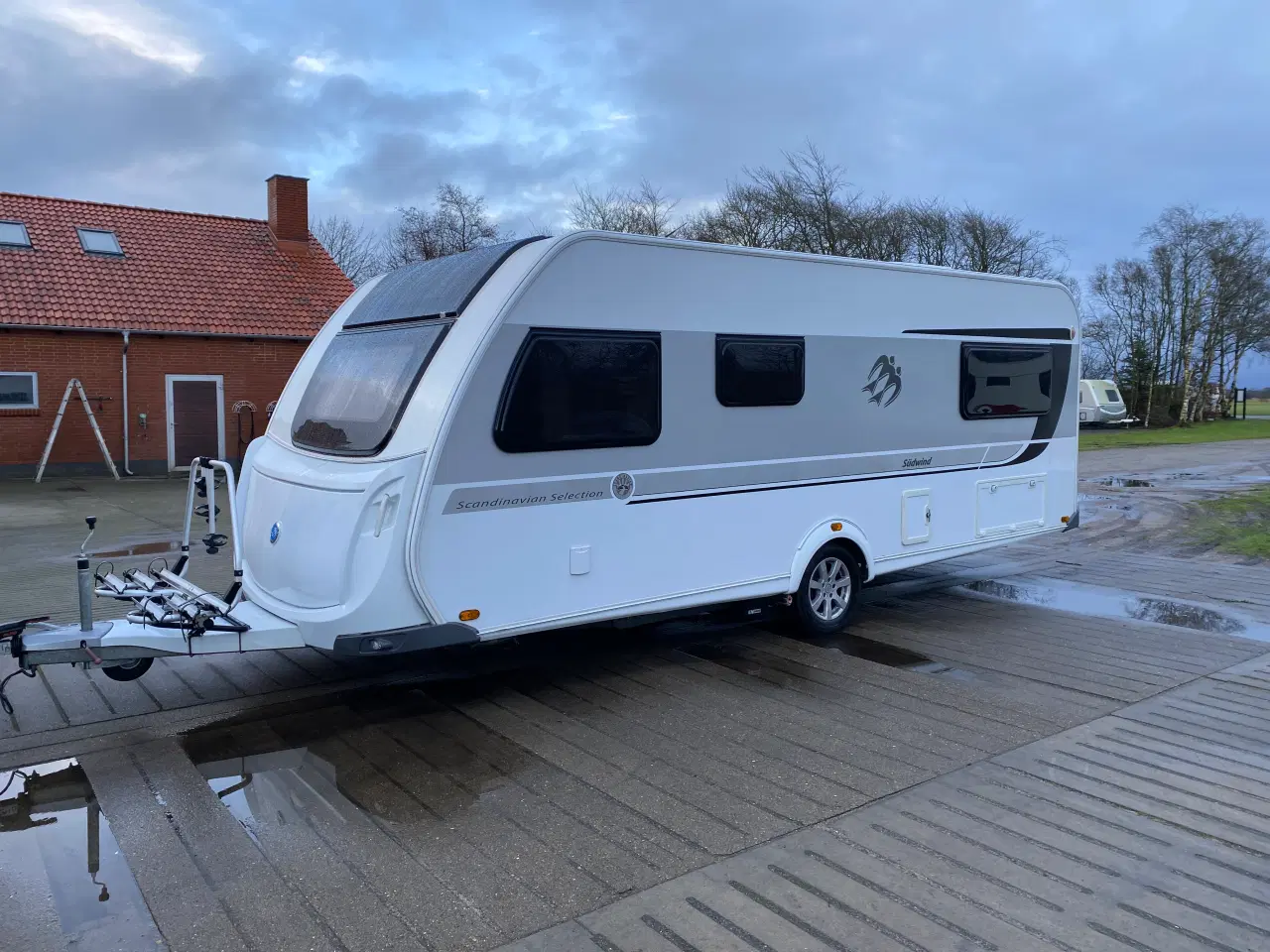 Billede 4 - KNAUS 590 UK SCANDINAVIAN SELECTION.