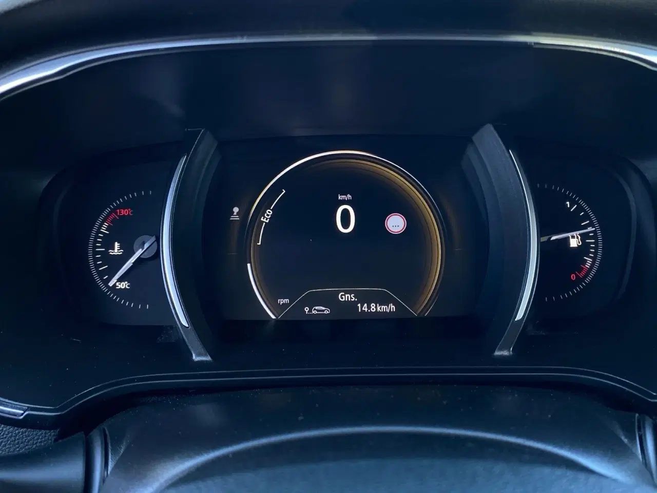 Billede 14 - Renault Mégane Sport Tourer 1,5 Energy DCI Zen 110HK Stc 6g