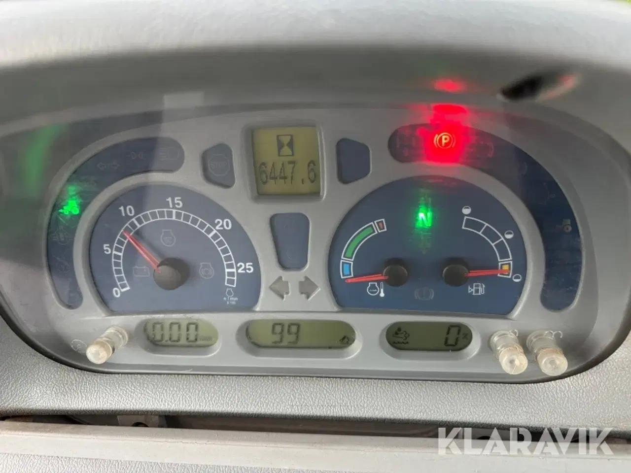 Billede 10 - Traktor New Holland T7.220