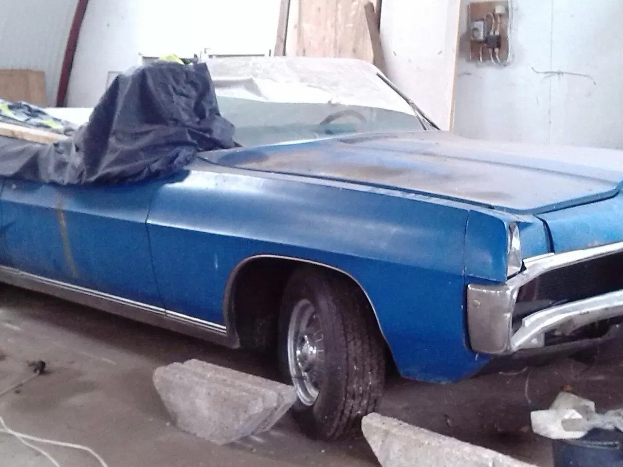 Billede 2 - 1967 Pontiac Bonneville Cab.