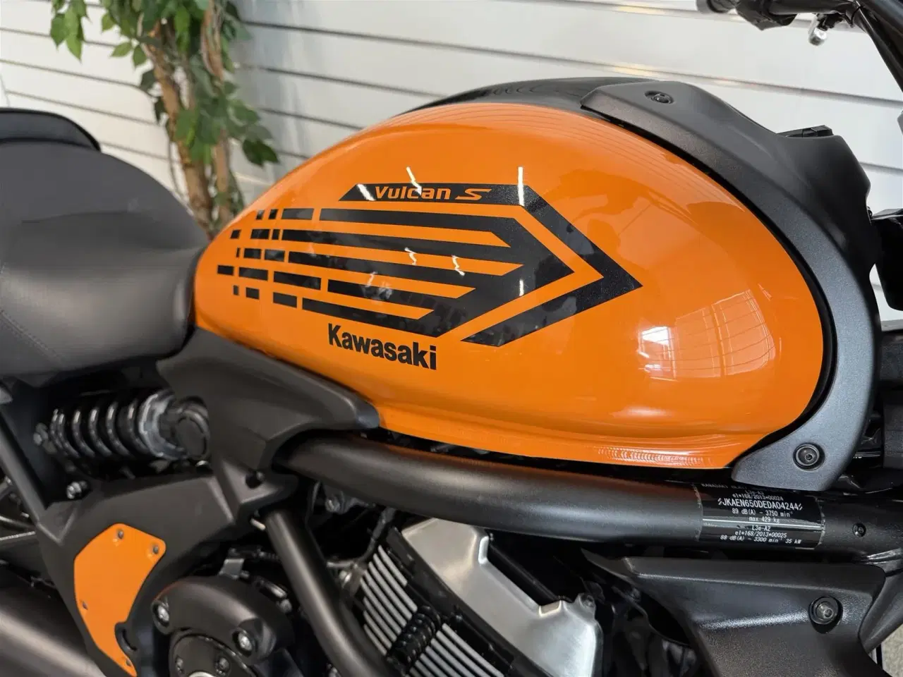 Billede 7 - Kawasaki Vulcan S VN650 ABS