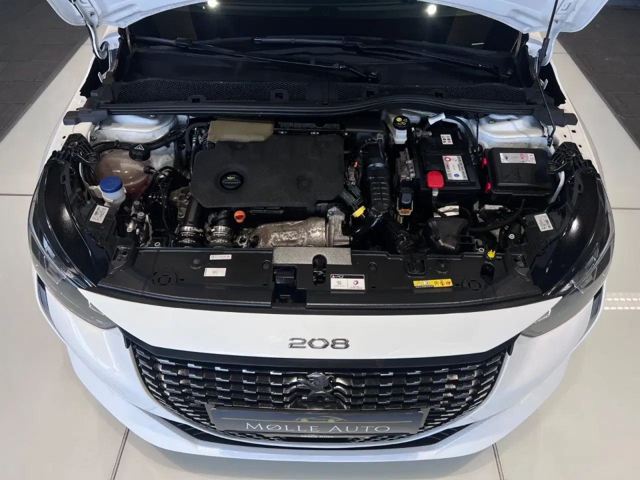 Billede 14 - Peugeot 208 1,5 BlueHDi 100 Infinity Sky