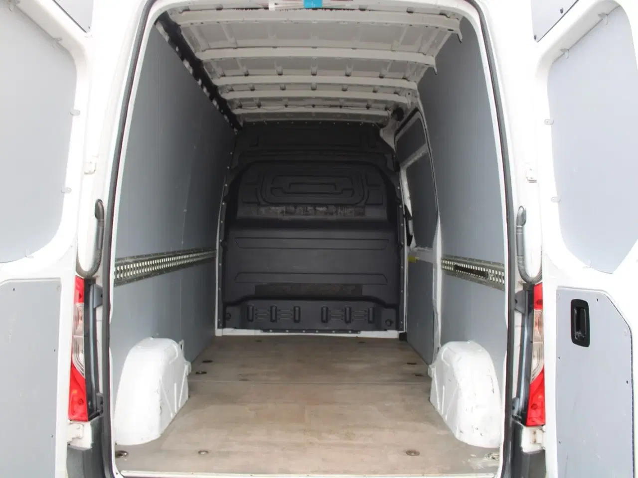 Billede 12 - Mercedes Sprinter 314 2,2 CDi A2 Kassevogn FWD