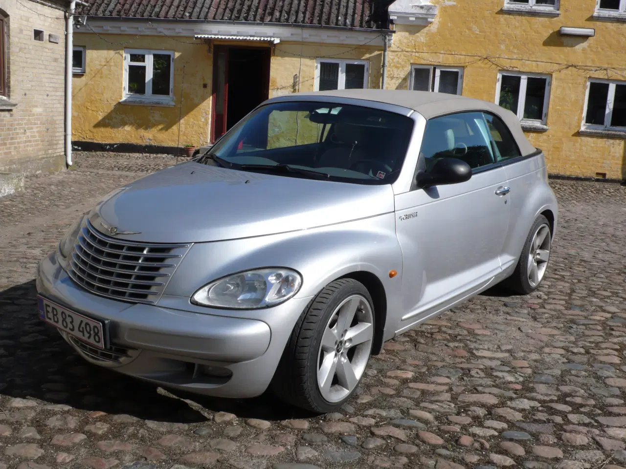 Billede 3 - chreysler pt cruiser cab