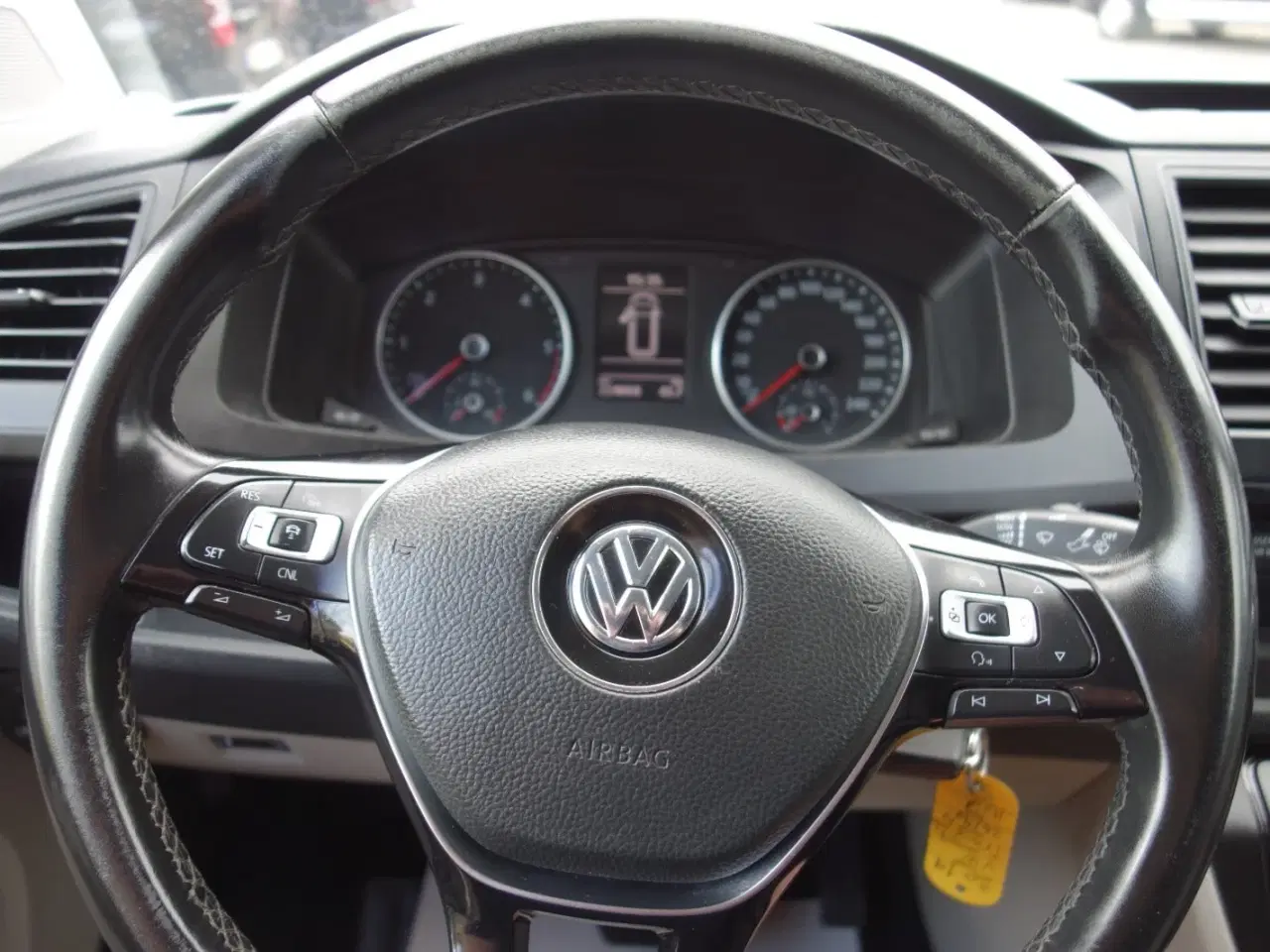 Billede 7 - VW Transporter 2,0 TDi 150 Kassevogn DSG lang