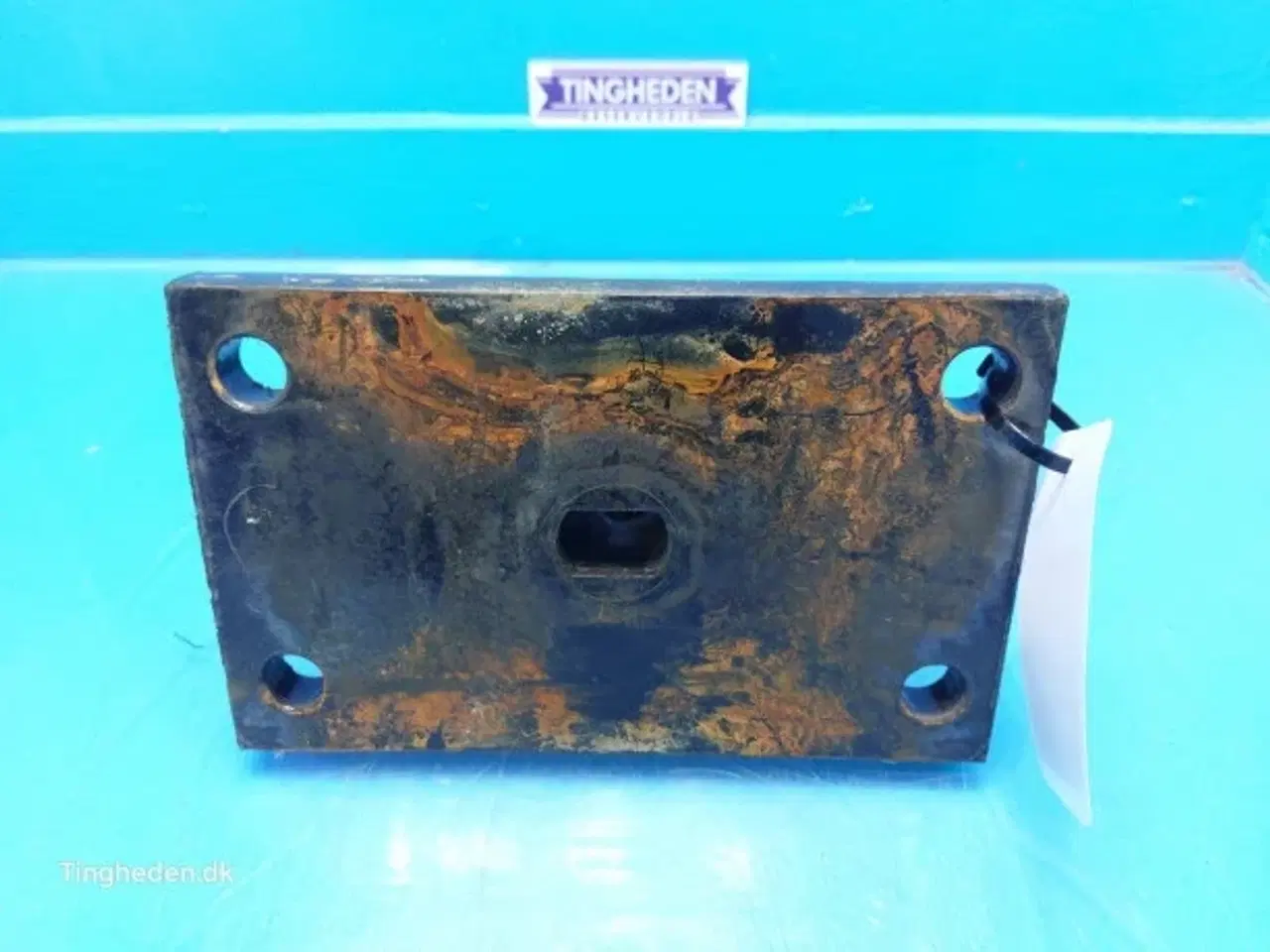 Billede 3 - Case Puma 185 Beslag 82035741