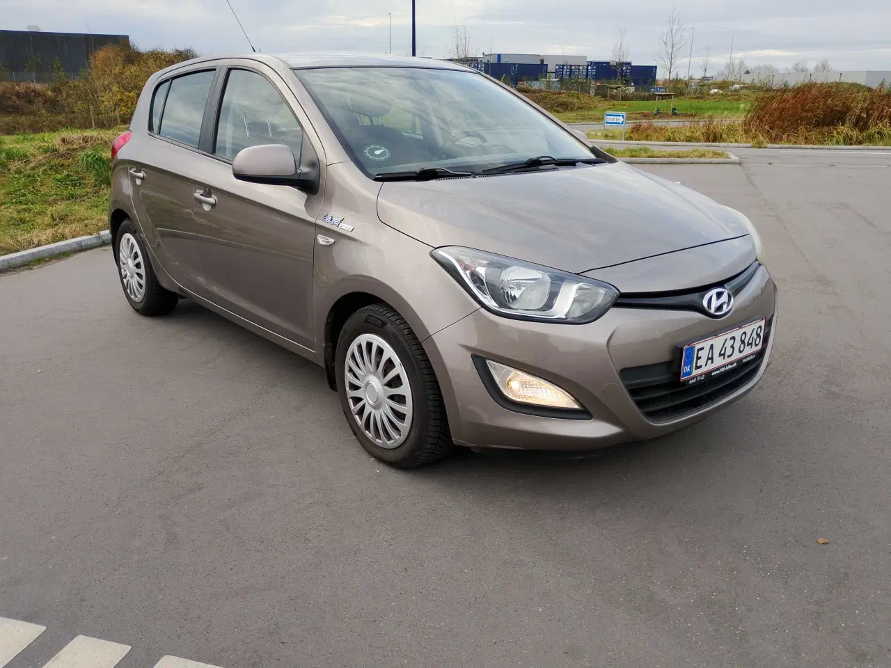 Billede 1 - Super økonomisk bil