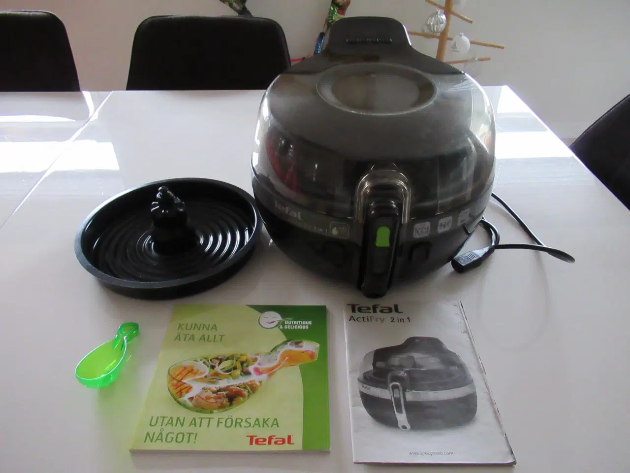 Billede 1 - Tefal Actifry 2 in 1