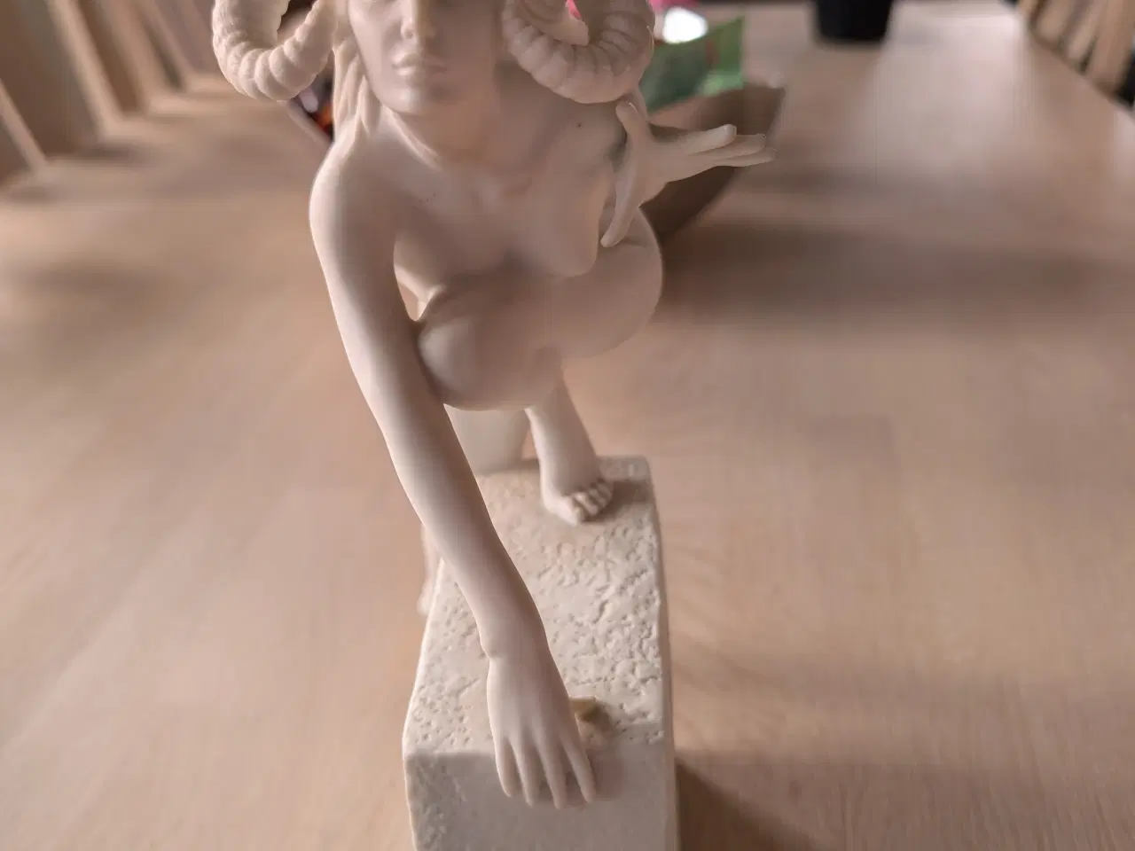 Billede 3 - Vædderen...Royal Copenhagen