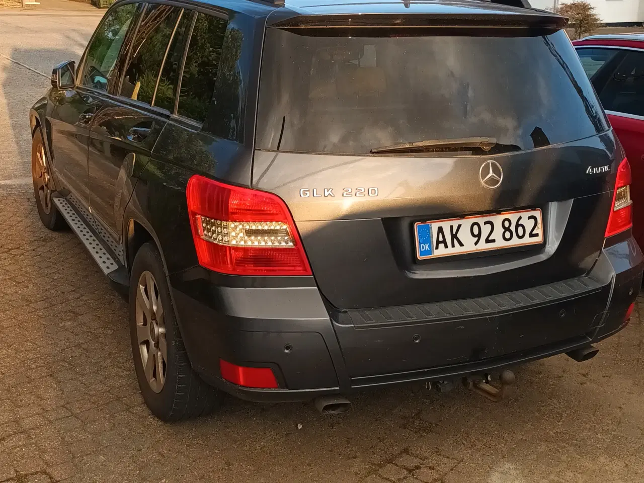 Billede 6 - Mercedes Benz GLK 220 2,2 7 trins automatgearkasse