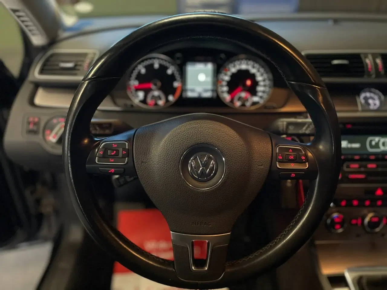 Billede 13 - VW Passat 1,6 TDi 105 Comfortline Variant BMT