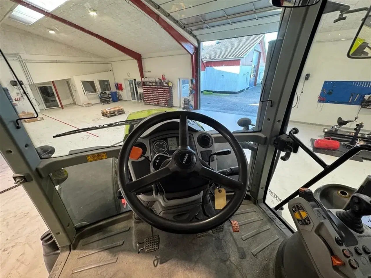 Billede 21 - CLAAS Axion 840 CMatic KUN 5900 TIMER! EKSTREM VELHOLDT!