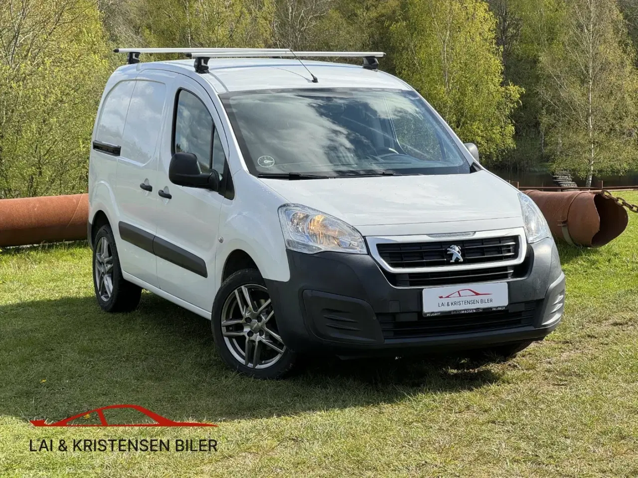 Billede 1 - Peugeot Partner 1,6 BlueHDi 100 L1 Flex Van