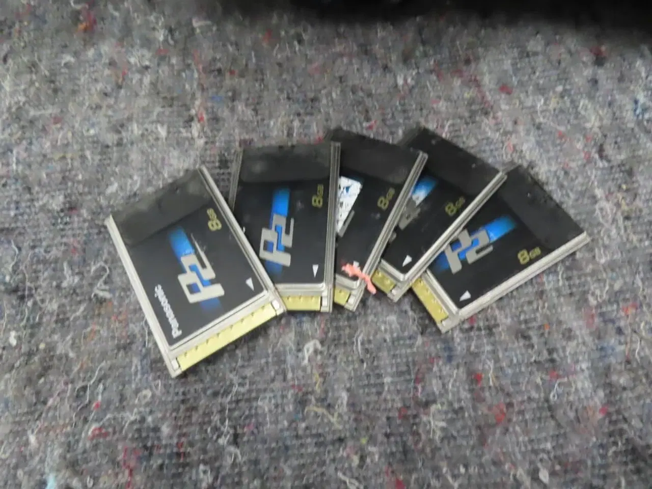 Billede 4 - Videokamera - PANASONIC AJ-SPX 900 E (MOMSFRI)