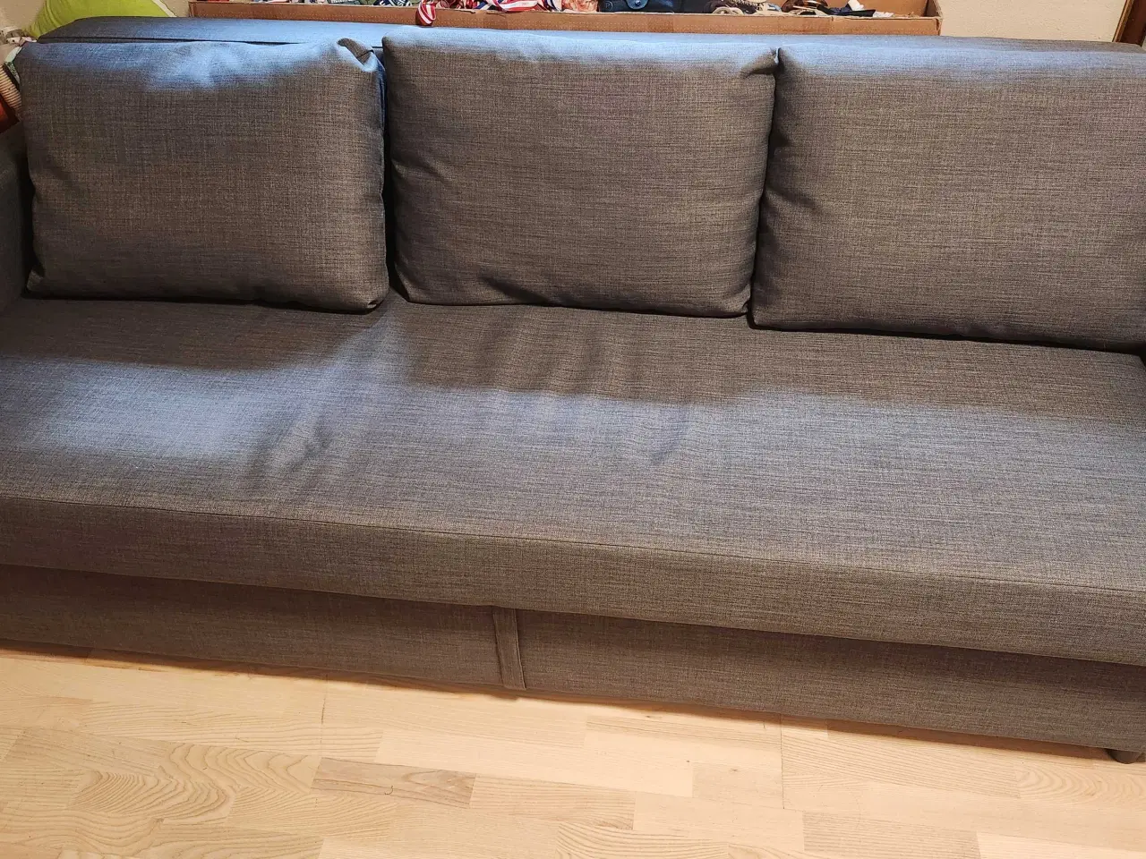 Billede 1 - Ikea sovesofa 