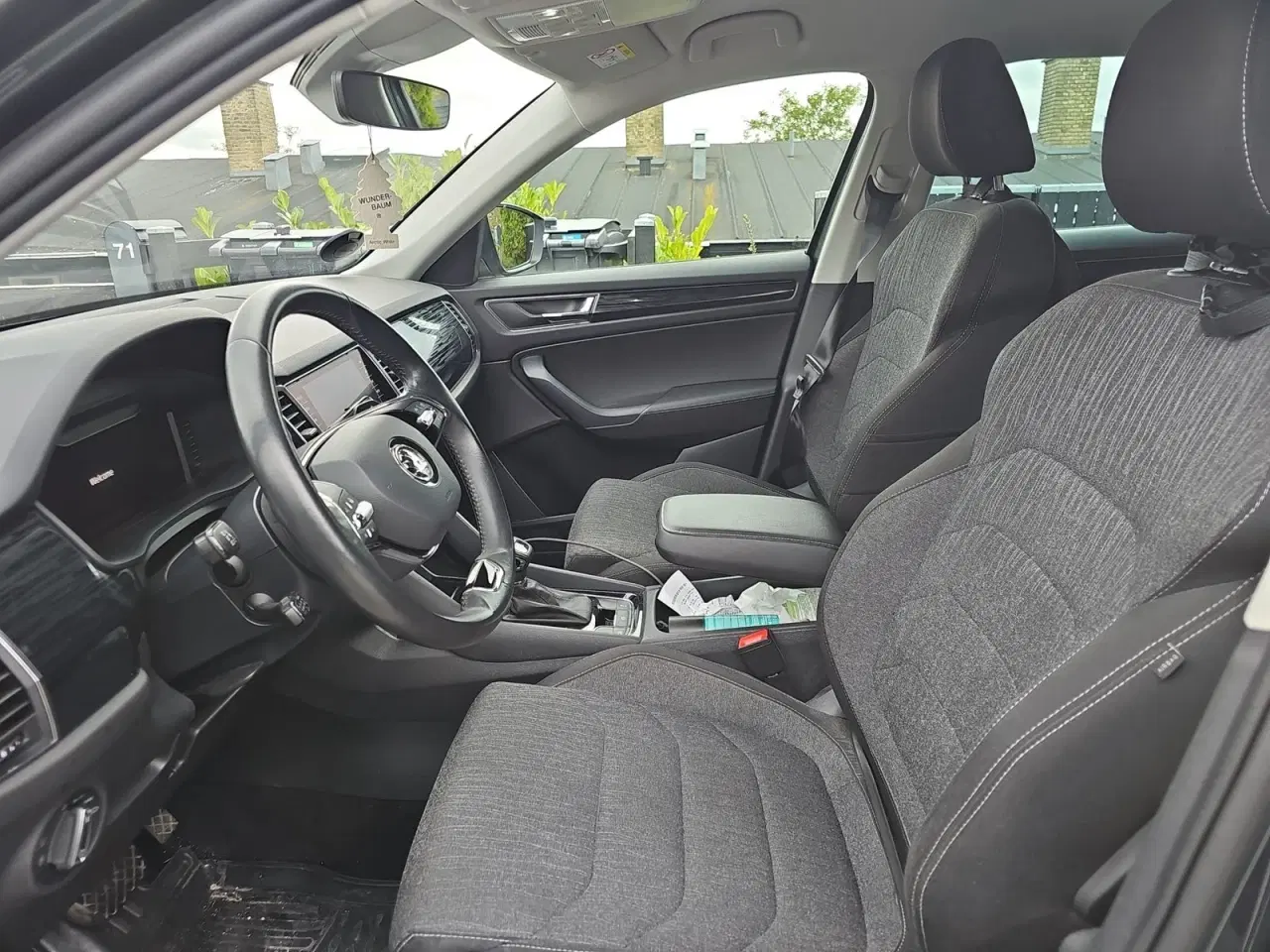 Billede 6 - Skoda Kodiaq 1,5 TSi 150 Style DSG 7prs