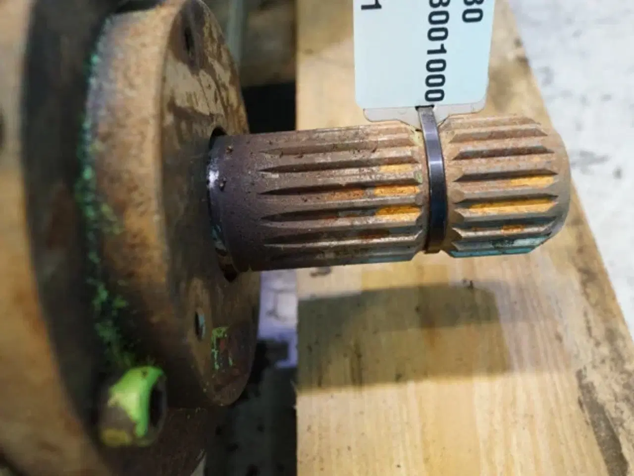 Billede 7 - Faresin Fodervogn Gearkasse FAR4748001000