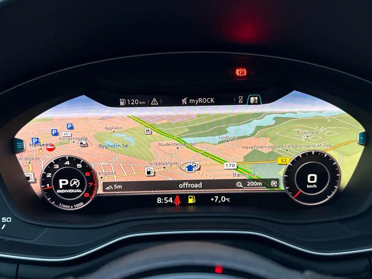 Billede 15 - Audi A4 2,0 TFSi 190 Sport Avant S-tr.